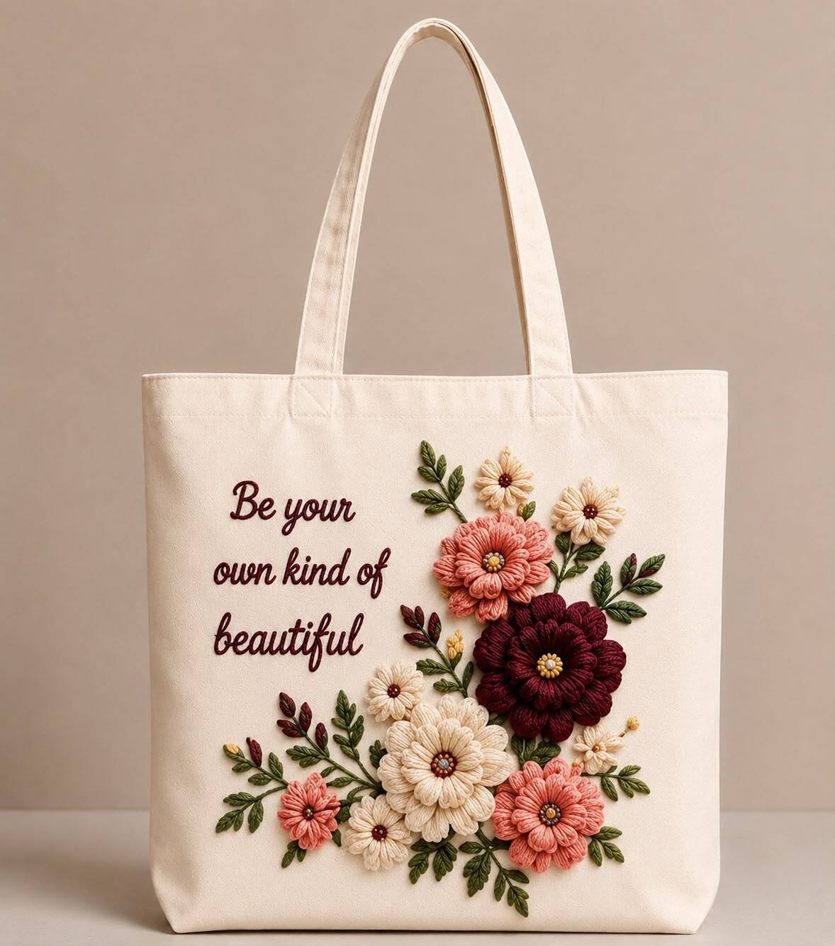 Classic Canvas Tote Bag